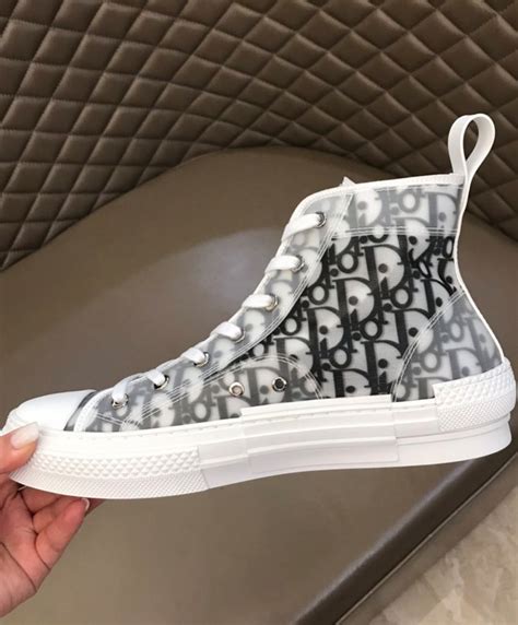 men's dior high top sneakers|christian Dior sneakers prices.